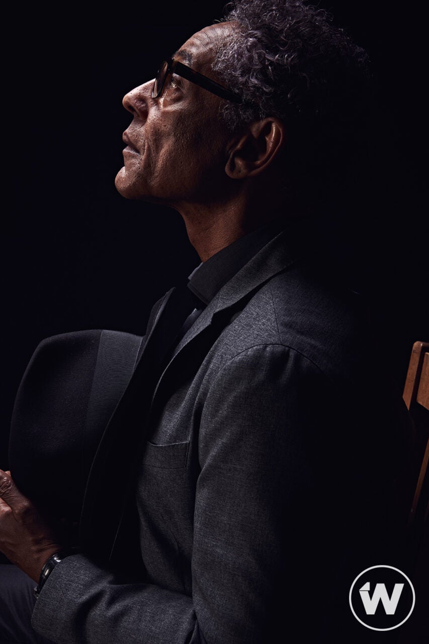 Giancarlo Esposito, The Mandalorian Giancarlo Esposito, The Mandalorian