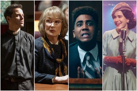 Golden Globes Nomination Predictions 2020: Top Contenders in TV Categories (Photos)