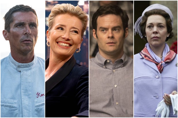 Golden Globes Predictions 2020 Film and TV(1) Golden Globes Predictions 2020 Film and TV(1)