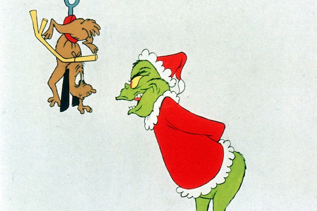 How the Grinch Stole Christmas!