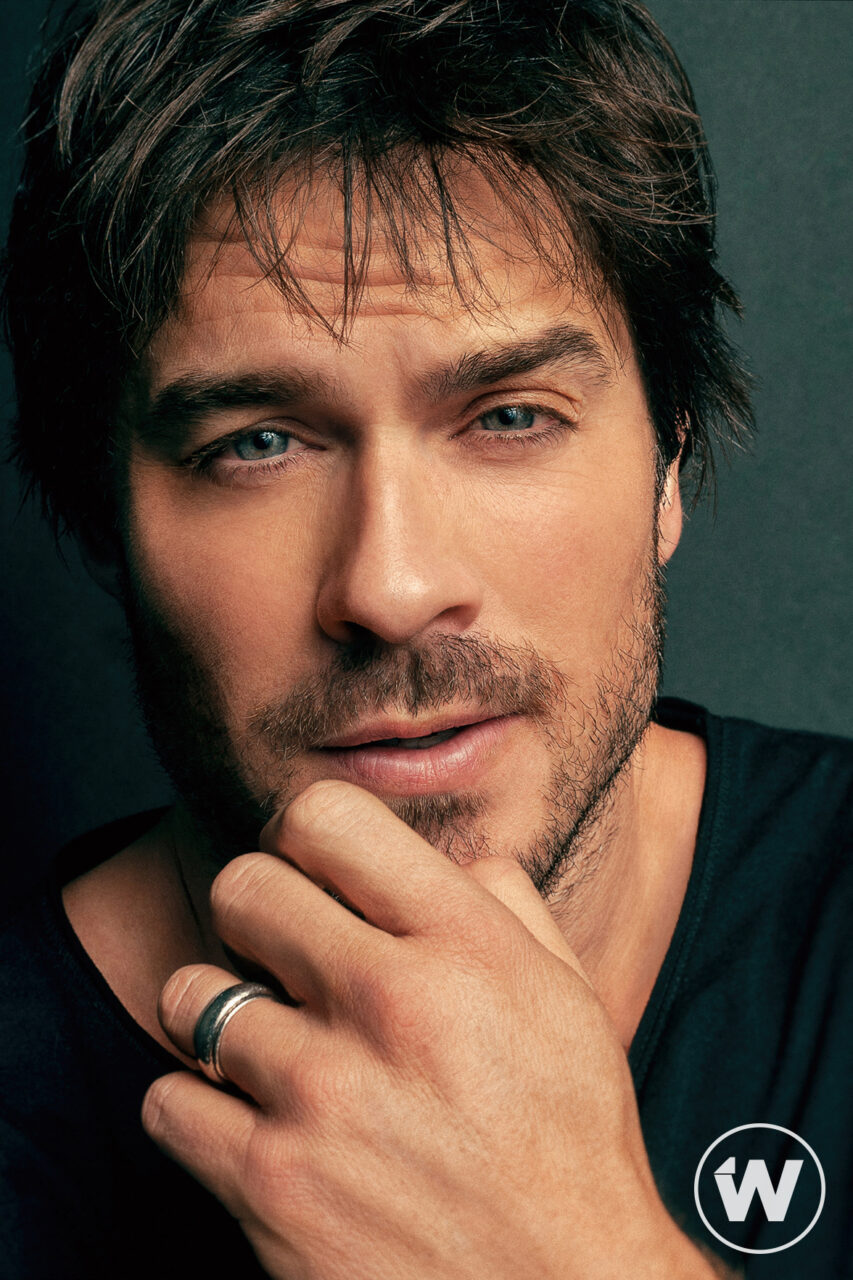 Ian Somerhalder, V Wars Ian Somerhalder, V Wars