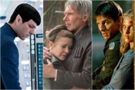 J.J. Abrams’ Films, Ranked Worst to Best (Photos)