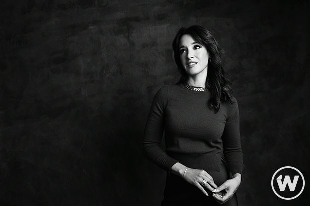 Jennifer Beals, The L Word: Generation Q Jennifer Beals, The L Word: Generation Q