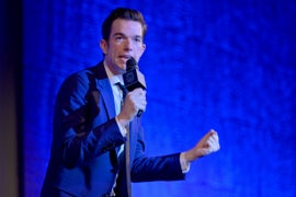 John Mulaney Broke the News to Comedy Central Execs That Dave Chappelle Abandoned His Show