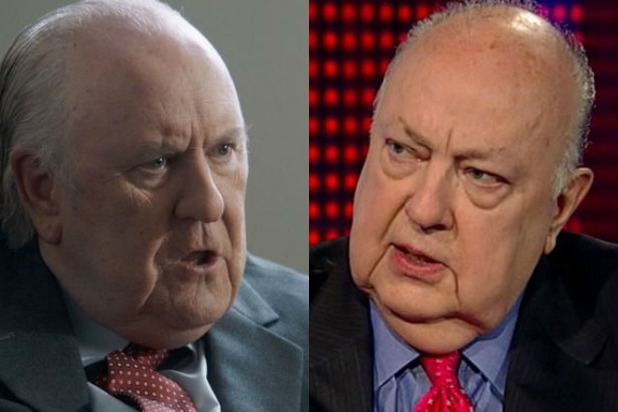 Resultado de imagen para Roger Ailes bombshell