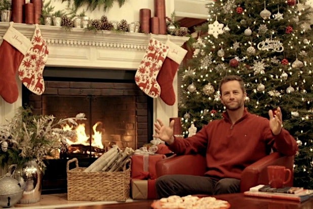 Kirk Cameron’s Saving Christmas Kirk Cameron’s Saving Christmas