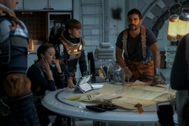 ‘Lost in Space’ Season 2 Trailer Finds Robinson Family Searching for Their Lost Robot (Video)