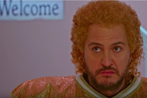 Jimmy Fallon and His Cod Are the Worst Football Party Guests (Video)