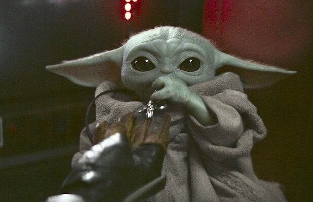 Disney Cracks Down On Bootleg Baby Yoda Merchandise