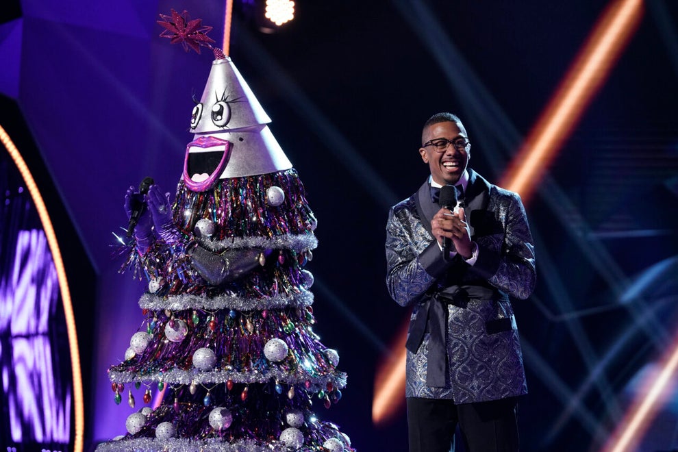 Masked Singer Tree