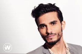 Netflix’s ‘Messiah’ Star Mehdi Dehbi Says His First Role Ever Was Baby Jesus (Video)