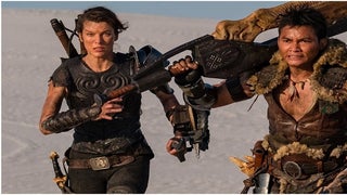 ‘Monster Hunter’ Teaser Gives First Look at the Monster Milla Jovovich Will Hunt (Video)