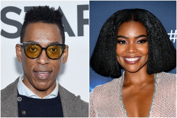 Orlando Jones, Gabrielle Union