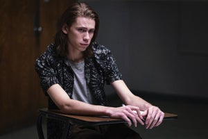 Owen Teague, HBO Mrs. Fletcher