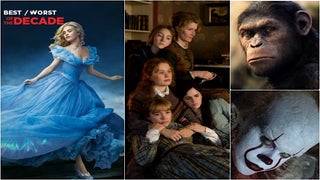10 Best Remakes of the 2010s, From ‘Cinderella’ to ‘It’ (Photos)