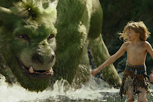 PETE'S DRAGON PETE'S DRAGON