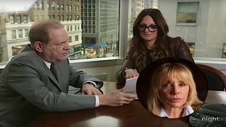 Rosanna Arquette Condemns Weinstein’s Lawyer’s ‘Attempt to Distort the Facts’ in ABC ‘Nightline’ Interview
