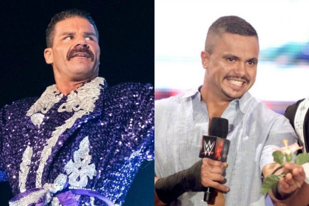 Primo Colón Robert Roode