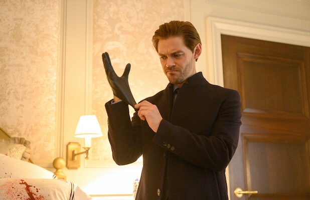 Prodigal Son Bosses On Fall Finale S Insane Junkyard Killer Cliffhanger Malcolm S Fate