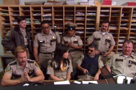 Quibi Brings Back ‘Reno 911!’ For Another Season
