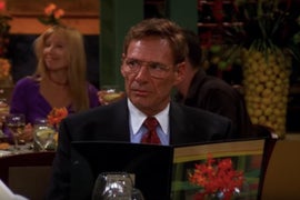Ron Leibman, Who Played Rachel’s Dad on ‘Friends,’ Dies at 82