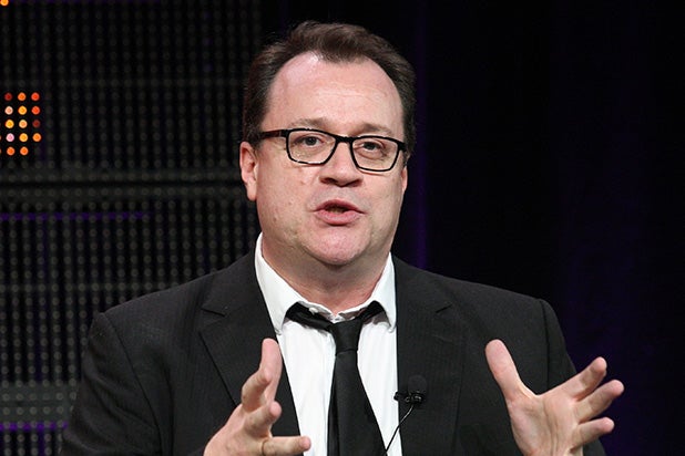 Russell T Davies