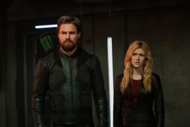 ‘Arrow’ Spinoff Starring Kat McNamara Not Going Forward at The CW
