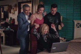 ‘Schitt’s Creek’: ‘Lay Down Your Weary Head,’ the Season 6 Trailer Is Here (Video)