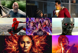 Box Office Year In Review: Disney Conquers, But Who Else Had a Good 2019?