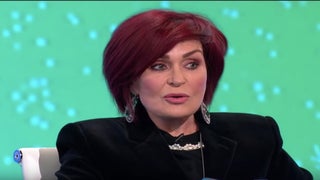 Sharon Osbourne Fired an Assistant After He Ran Into a Burning Building for Her (Video)