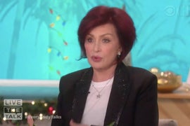 Sharon Osbourne Goes Off on NBC, ‘America’s Got Talent’: ‘NBC Can Kiss My A–‘ (Video)