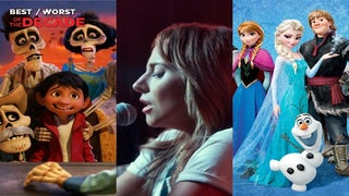 10 Best Movie Songs of the 2010s, From ‘Let It Go’ to ‘Remember Me’ (Photos)