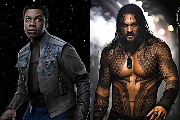 Star Wars Rise Of Skywalker Aquaman