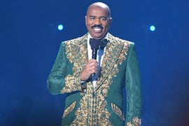 Steve Harvey Had Another ‘Miss Universe’ Blunder – But It Wasn’t His Fault This Time