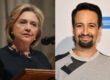 Sundance Hillary Clinton Lin Manuel Miranda