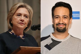 Hillary Clinton Doc, Two Lin-Manuel Miranda Films Added to Sundance 2020 Lineup