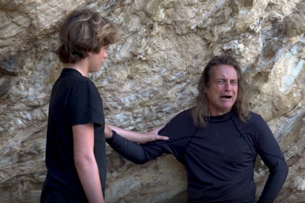 Surfer: Teen Confronts Fear Surfer: Teen Confronts Fear