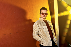 Taron Egerton