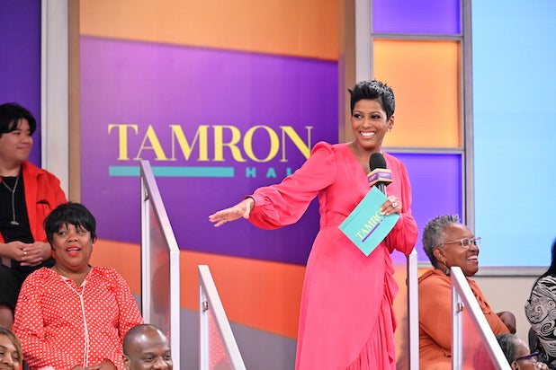 Tamron Hall
