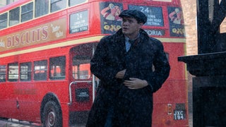 ‘The Song of Names’ Film Review: Cliched Holocaust Drama Feels Flimsy