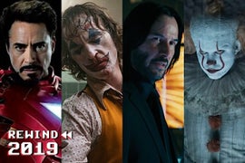 10 Most-Watched Movie Trailers of 2019 – From ‘Endgame’ to ‘It Chapter 2’ (Videos)