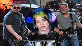 Eddie Van Halen’s Son Comes to Billie Eilish’s Defense About Not Knowing Who Van Halen Is