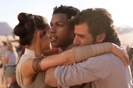 ‘Star Wars: The Rise of Skywalker’: What Was Finn Going to Tell Rey?