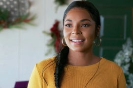 Ashanti’s New Holiday Movie at Lifetime Offers a ‘Different Kind of Christmas Story’
