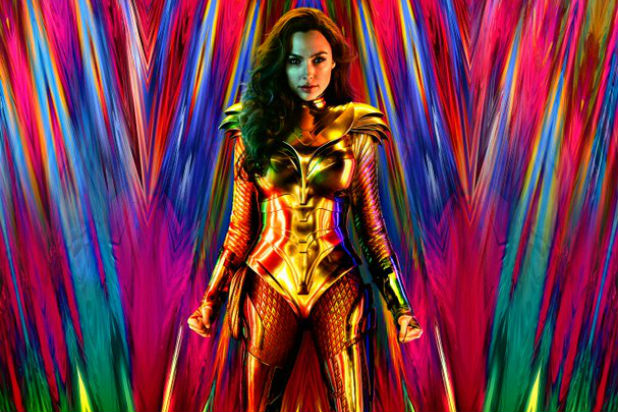 Wonder Woman 1984 Poster Gal Gadot CCXP 2019