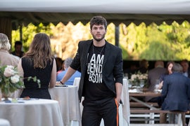 How ‘You’ Star James Scully Wants Forty to Return for Season 3 (Video)