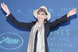 Anna Karina, Star of French New Wave Cinema, Dies at 79