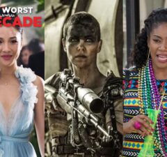 Crazy Rich Asians Mad Max Girl's Trip