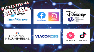 12 Biggest Media and Tech Deals of the Decade, From Facebook-Instagram to Disney-Fox