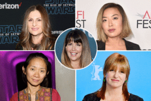 female directors box office 2020